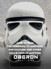 TV and Film, Pop Culture and Other Collectables